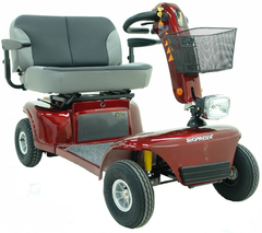 Shoprider 889D Wide Seat Mobility Scooter