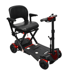 Drive DeVilbiss Automatic Folding Scooter 4 Wheeler