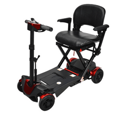Drive DeVilbiss Automatic Folding Scooter 4 Wheeler