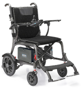 Ikon Enduro Power Lite Side Folding Carbon Fibre Electric Wheelchair