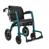 Rollz Motion Performance 2-in-1 Walker Wheelchair