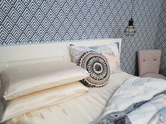 Neeki Wonder Sheet - Cream 'Ecru'