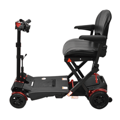 Drive DeVilbiss Automatic Folding Scooter 4 Wheeler