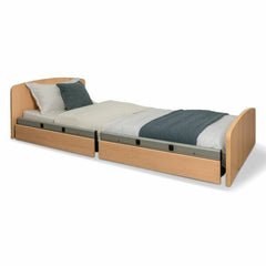 Icare Gravitate G6 Floorline Bed - Long Single