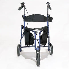 Mio Triad 3-Wheel Rollator with Seat