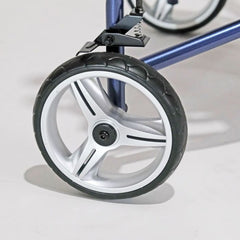 Mio Triad 3-Wheel Rollator with Seat