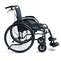 Feather HD XL Manual Wheelchair