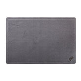 Conni Anti-Slip and Absorbent Floor Mat - Waffle - Grey