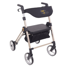 Zoom Mobility Airmax Z01 Rollator