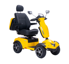 TopGun Avenger Pro Mobility Scooter