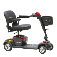 Pride Go-Go LX with CTS Suspension Travel Scooter