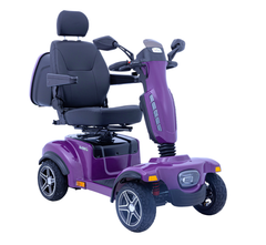 TopGun Blazer Pro Mobility Scooter