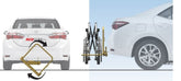 Redgum Compact Wheelchair Carrier