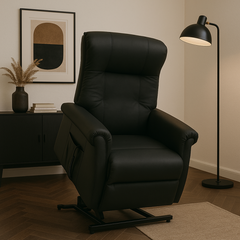 Pride Infinite Position Trendelenburg Lift Chair