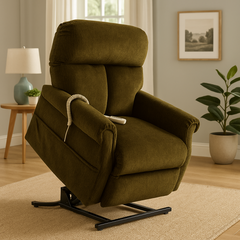 Pride Infinite Position LC-107 Lift Chair