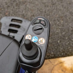 Pride Jazzy Select 6 Powerchair