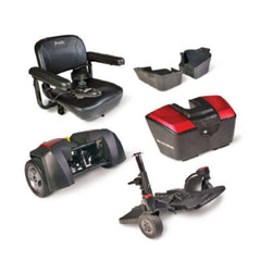Pride Go Chair New Generation Powerchair
