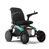 Robooter E60A Pro Electric Wheelchair- Green