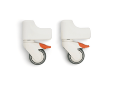 Etac Clean 75mm Castors, Suits Clean 49cm Only