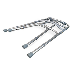 Redgum Aluminium Walking Frame