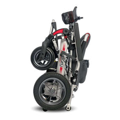 Pride Jazzy Passport Folding Travel Powerchair