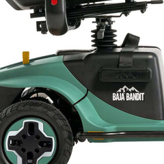 Pride Baja Bandit Mobility Scooter
