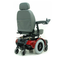 Shoprider Cougar 14 Powerchair With Grey 360 X 75MM Tyres