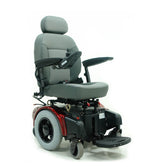 Shoprider Cougar 14 Powerchair With Grey 360 X 75MM Tyres