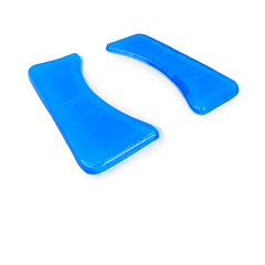 Redgum Pluo Mobile Shower Commode Gel Pads