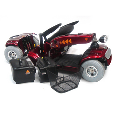 Shoprider Crossover Mobility Scooter