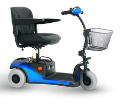 Shoprider GK9-3 Wheel Little Ripper Portable Scooter