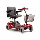 Shoprider Little Ripper Mobility Scooter - Red - Clearance