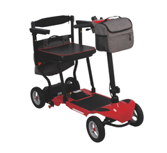 Zoom Go-Lite Travel Mobility Scooter