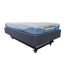 Redgum Comfort Lux Medical High Low King Single Bed