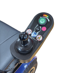 Pride Jazzy Elite HD Powerchair