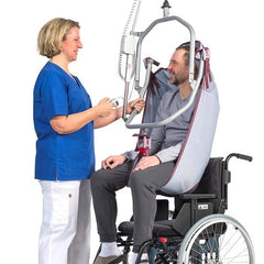 Molift Air Tilt , Motor and Tilt Suspension