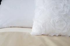 Neeki Wonder Sheet - Cream 'Ecru'