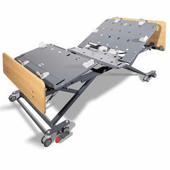 Newport LoSafe Floorline Bed