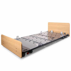 Newport LoSafe Floorline Bed