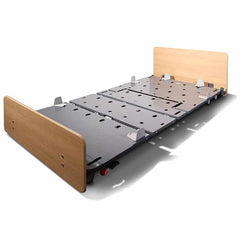 Newport LoSafe Floorline Bed