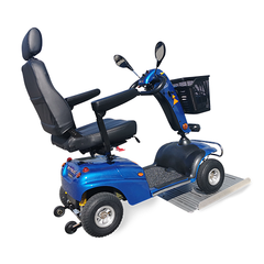 Redgum One Piece Ramp