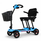 Orca 8 Lightweight Folding Mobility Scooter