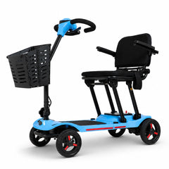 Orca 8 Lightweight Folding Mobility Scooter