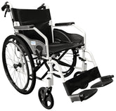 Rental Standard Lightweight Aluminium Wheelchair