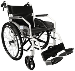 Rental Standard Lightweight Aluminium Wheelchair