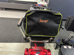 Solax Seat Back Bag