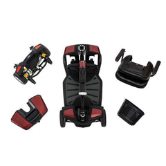 Pride Go Go Endurance Li Mobility Scooter