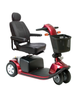 Pride Pathrider Twin Mobility Scooter