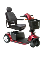 Pride Pathrider Twin Mobility Scooter
