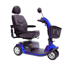 Pride Pathrider Twin Mobility Scooter